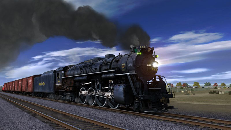 Trainz 2019 DLC: Nickel Plate High Speed Freight on Steam