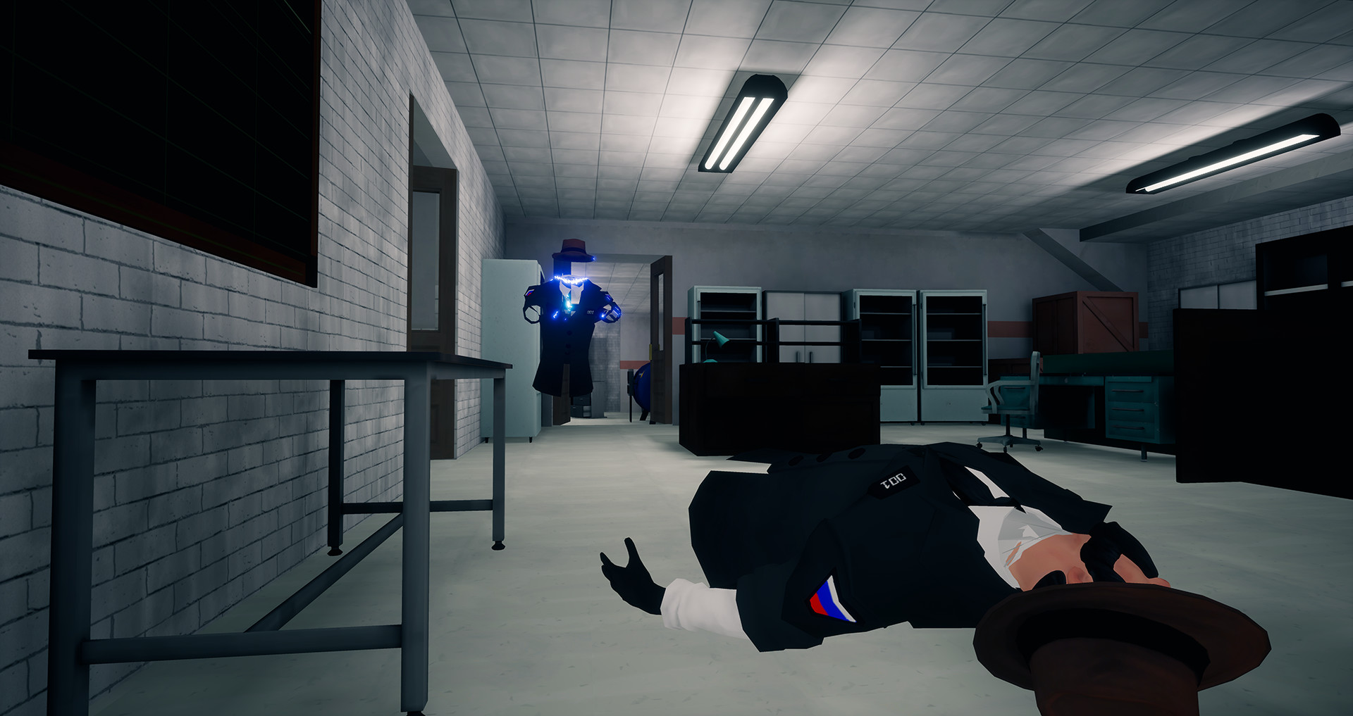 Honeypot Espionage screenshot 3