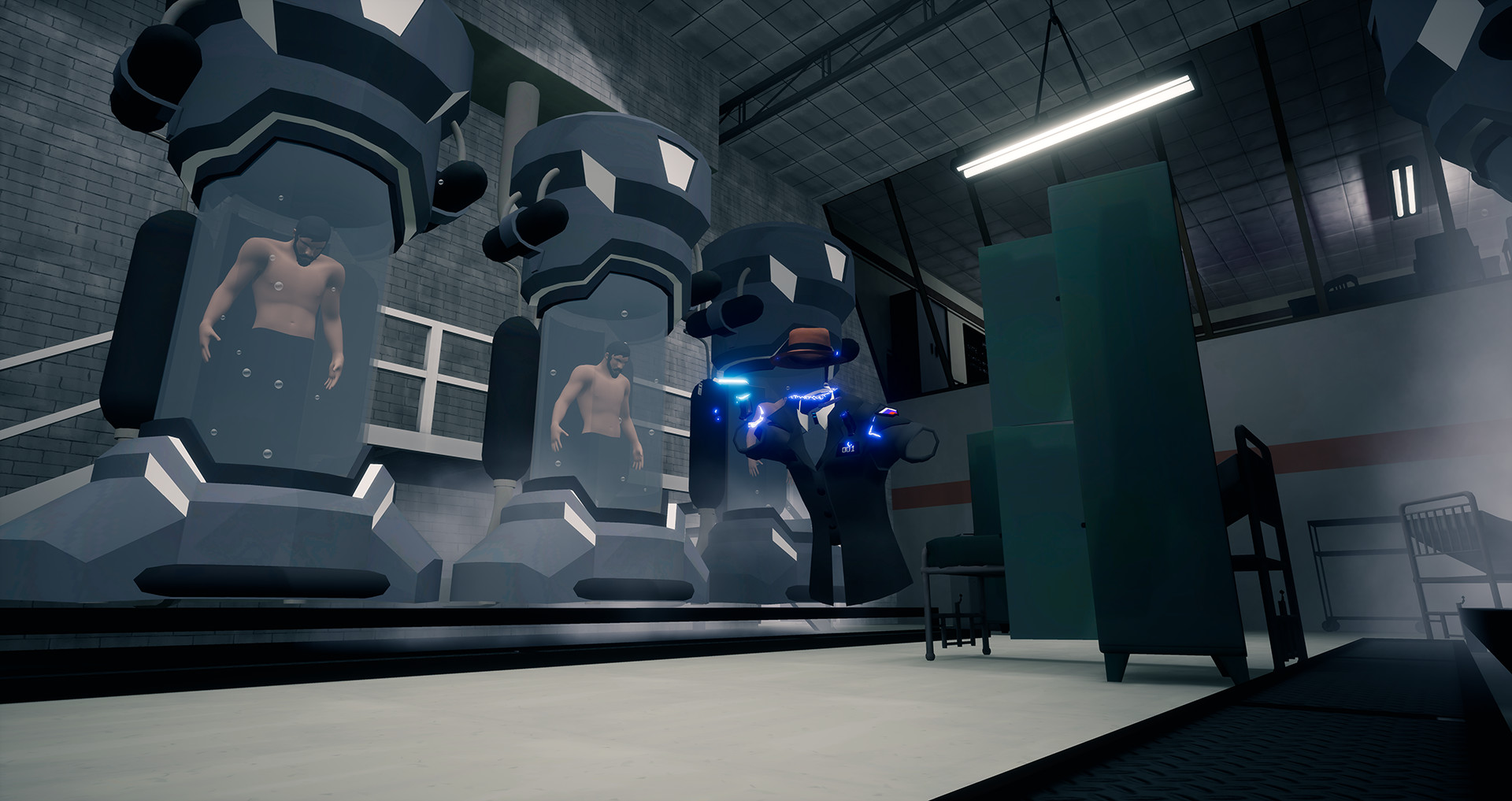 Honeypot Espionage screenshot 1