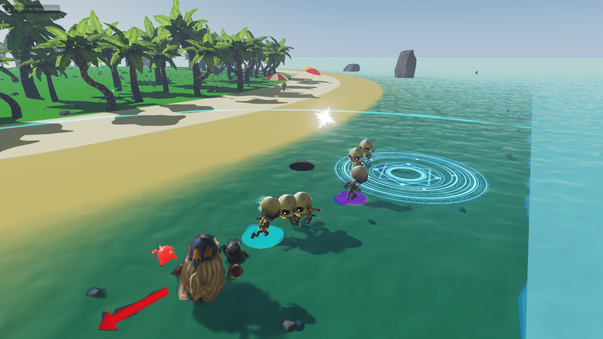 Easy Magic screenshot 1