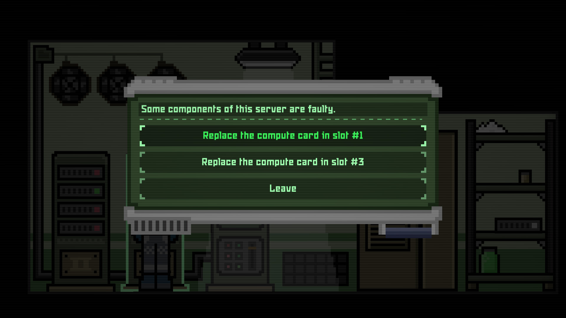 Planet RIX-13 screenshot 4