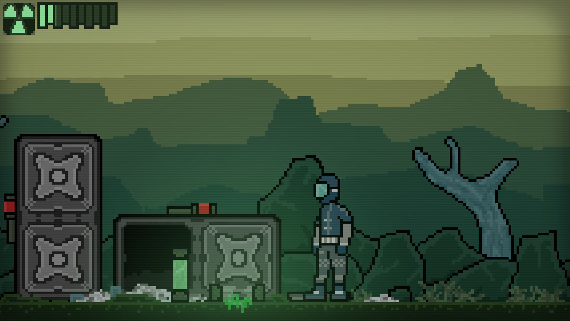Planet RIX-13 screenshot 1
