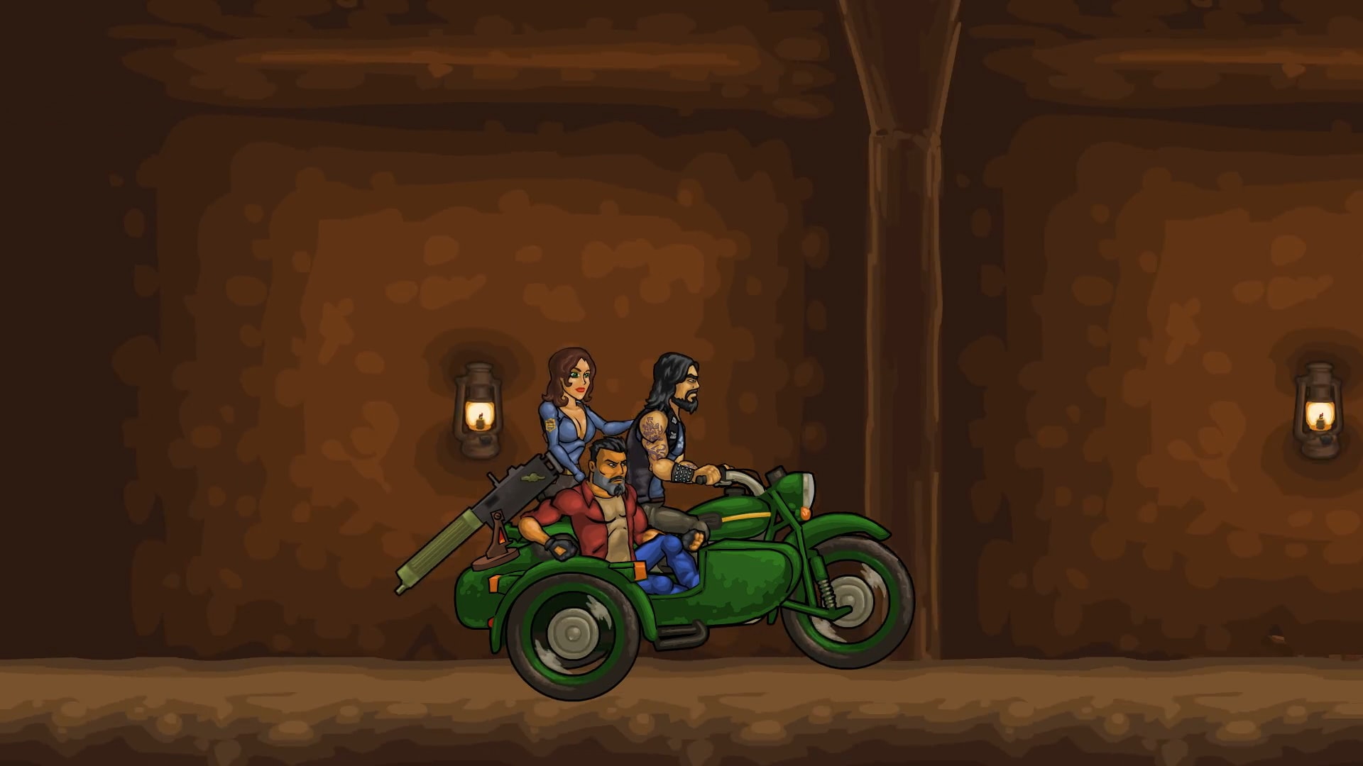 Tequila Zombies 3 screenshot 7