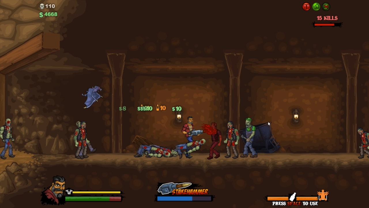 Tequila Zombies 3 screenshot 8