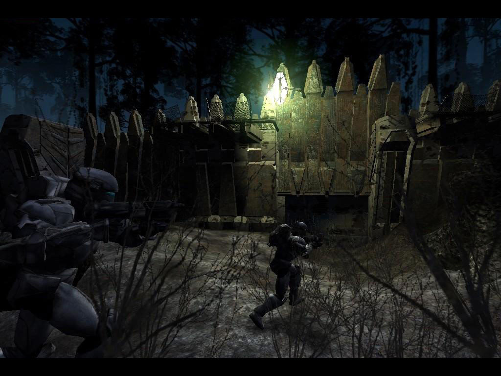 STAR WARS™ Republic Commando™ screenshot 12