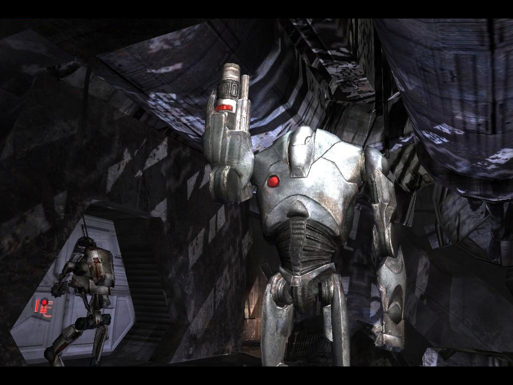 STAR WARS™ Republic Commando™ screenshot 7