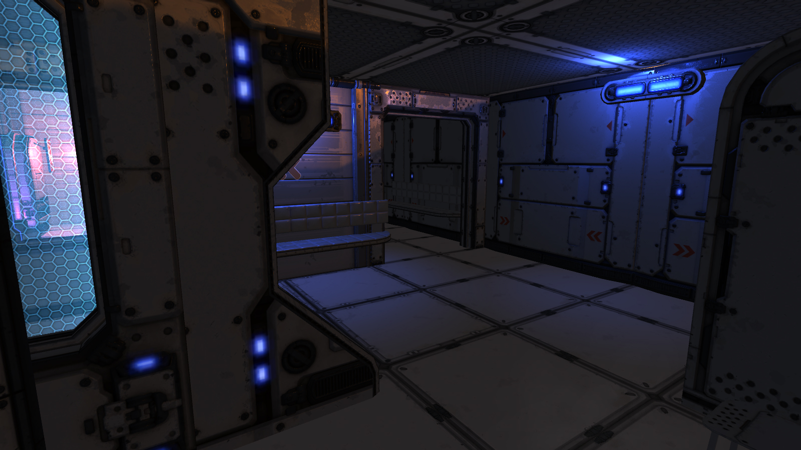 Virtual Battlemap DLC - Space Dungeons screenshot 9