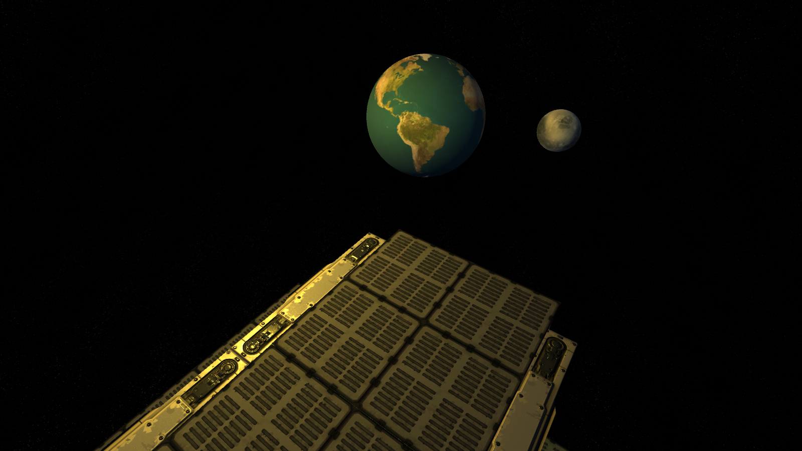 Virtual Battlemap DLC - Space Dungeons screenshot 7