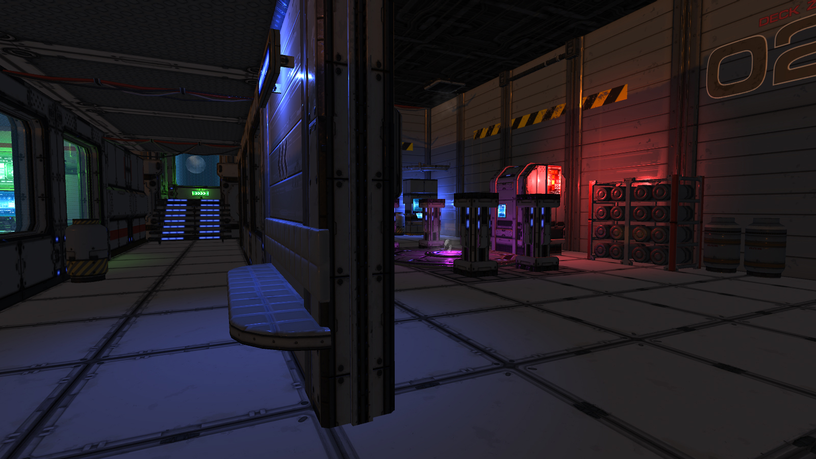 Virtual Battlemap DLC - Space Dungeons screenshot 8