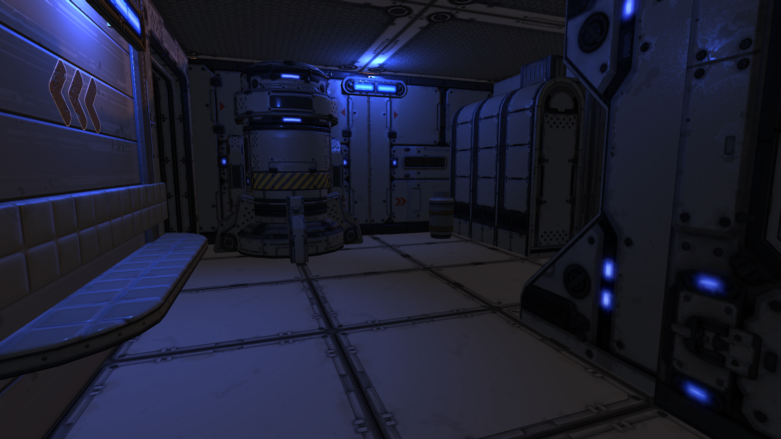 Virtual Battlemap DLC - Space Dungeons screenshot 4