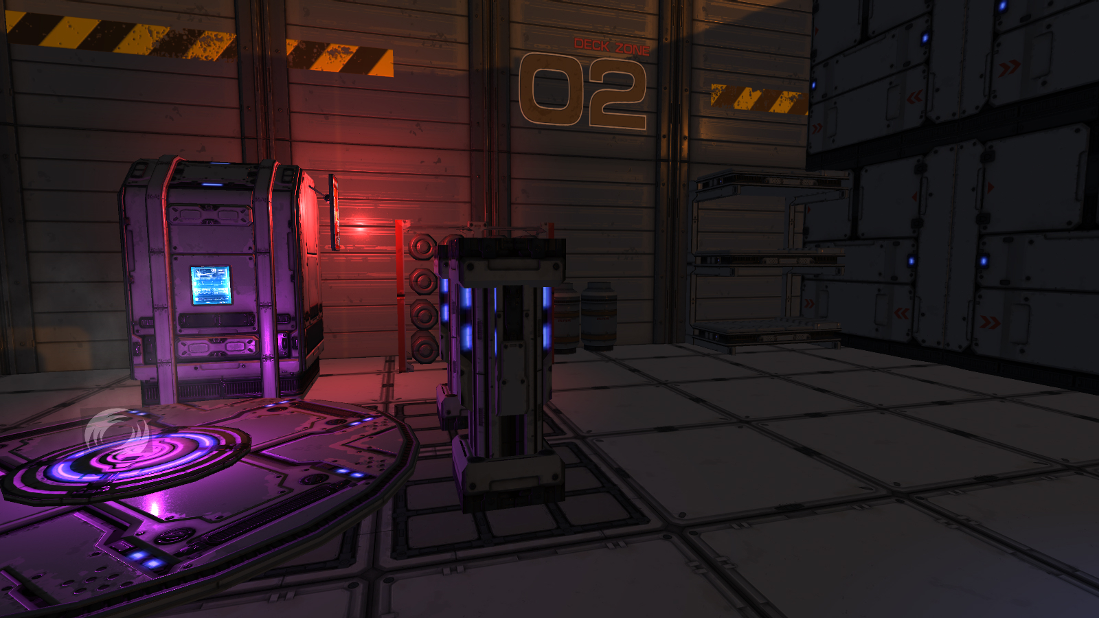 Virtual Battlemap DLC - Space Dungeons screenshot 11
