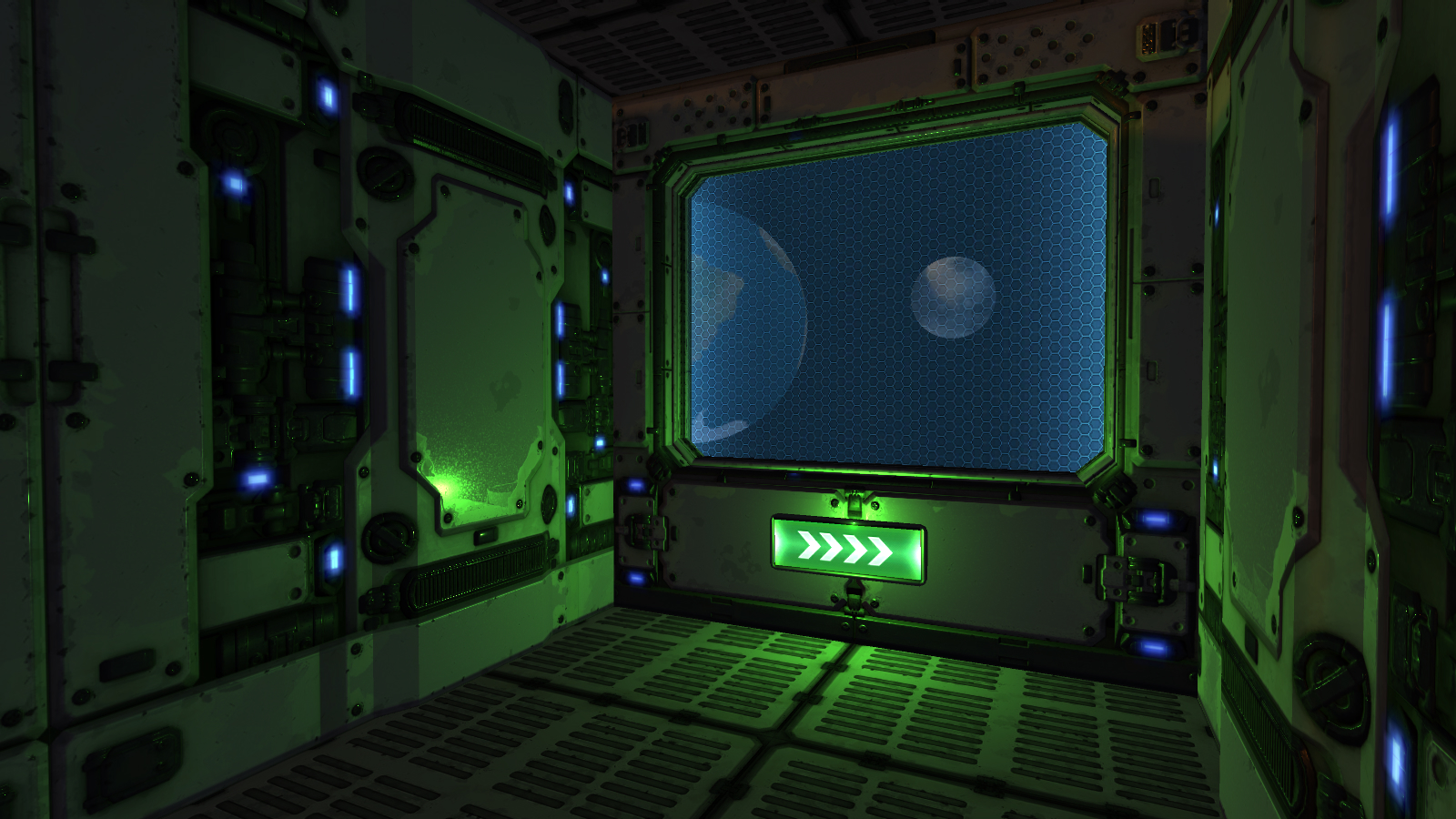 Virtual Battlemap DLC - Space Dungeons screenshot 3