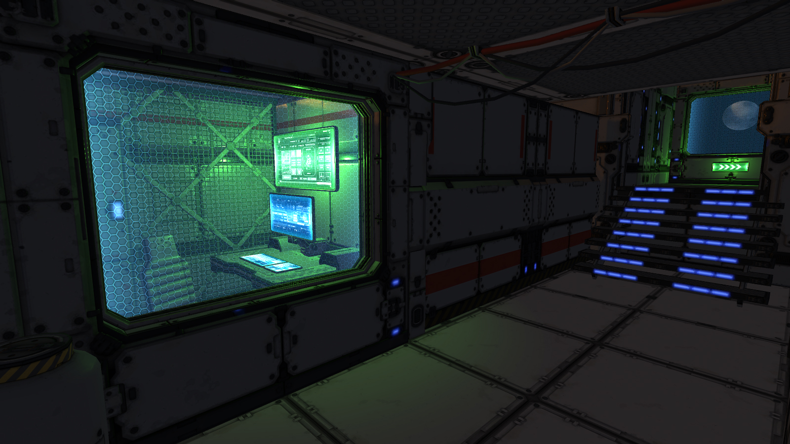 Virtual Battlemap DLC - Space Dungeons screenshot 6