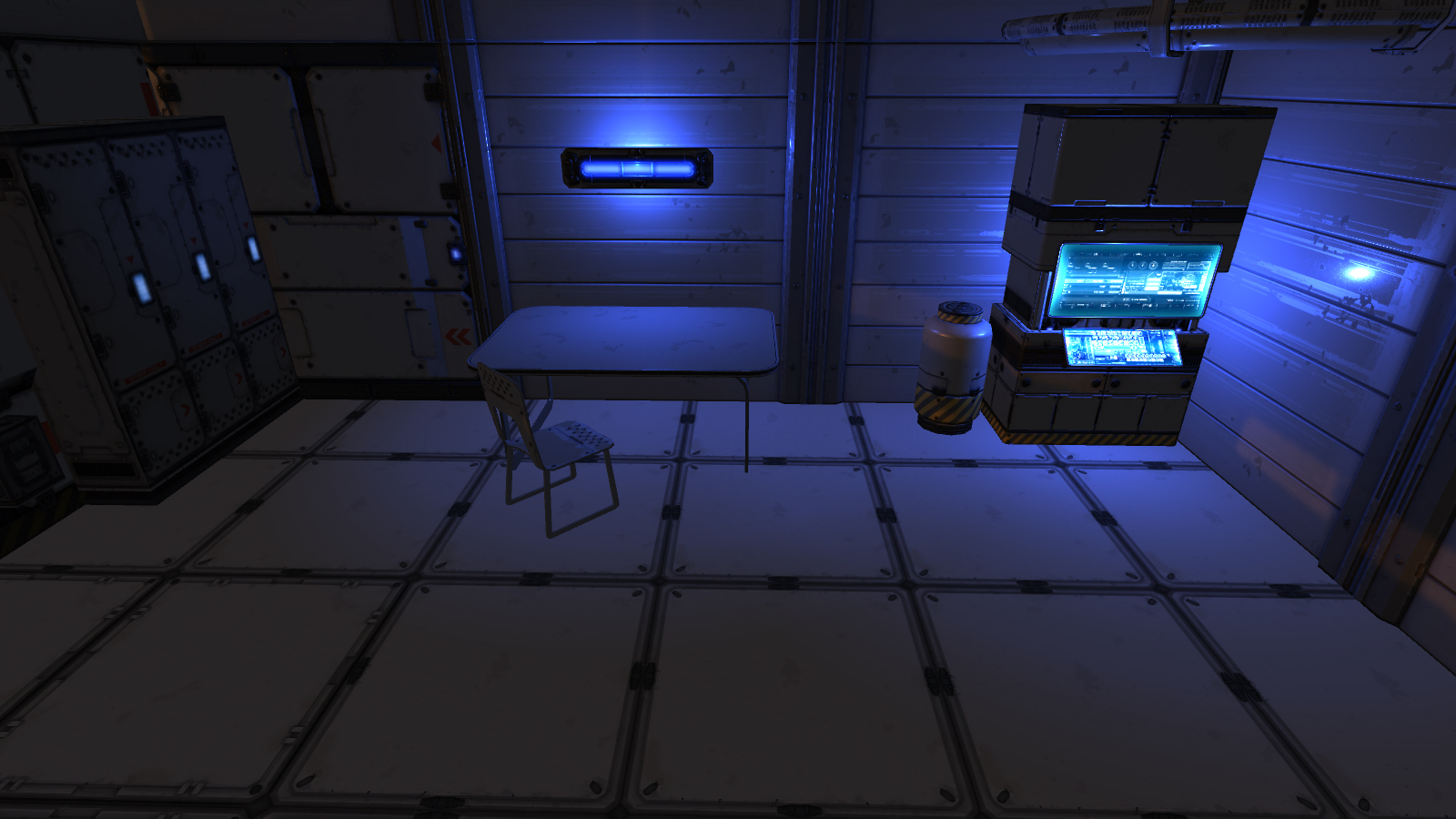 Virtual Battlemap DLC - Space Dungeons screenshot 5