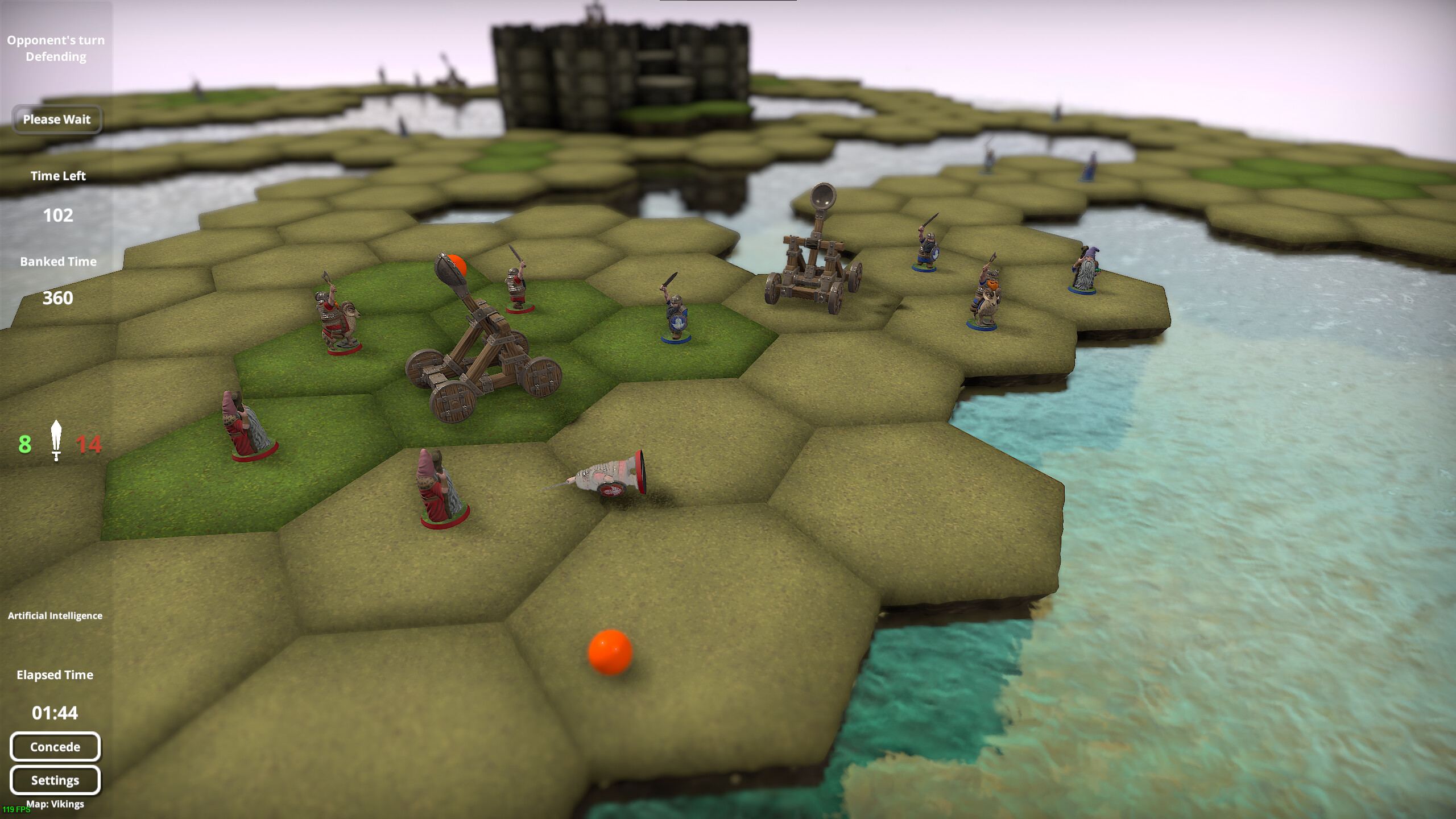 Warpaint screenshot 9