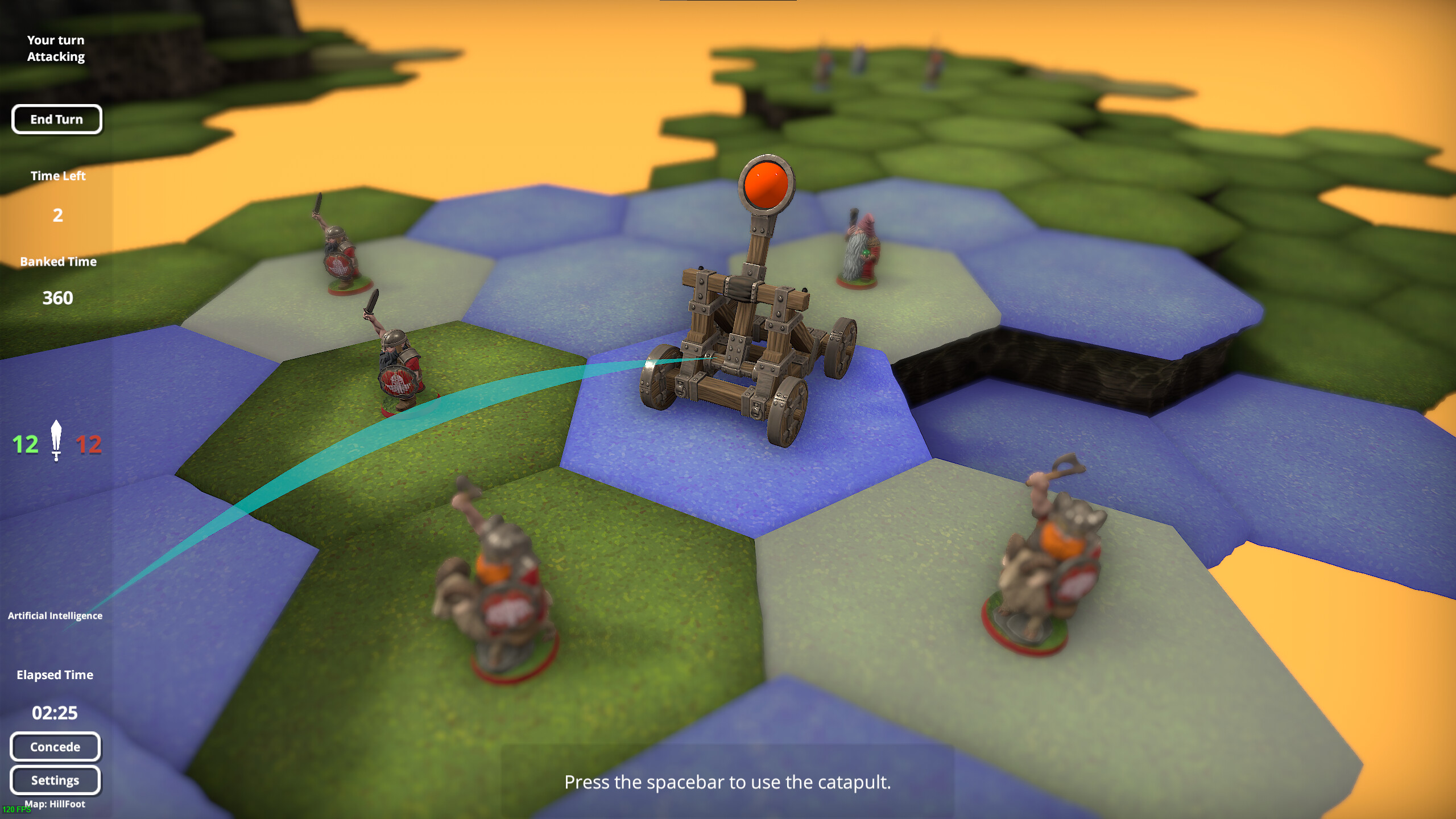 Warpaint screenshot 7