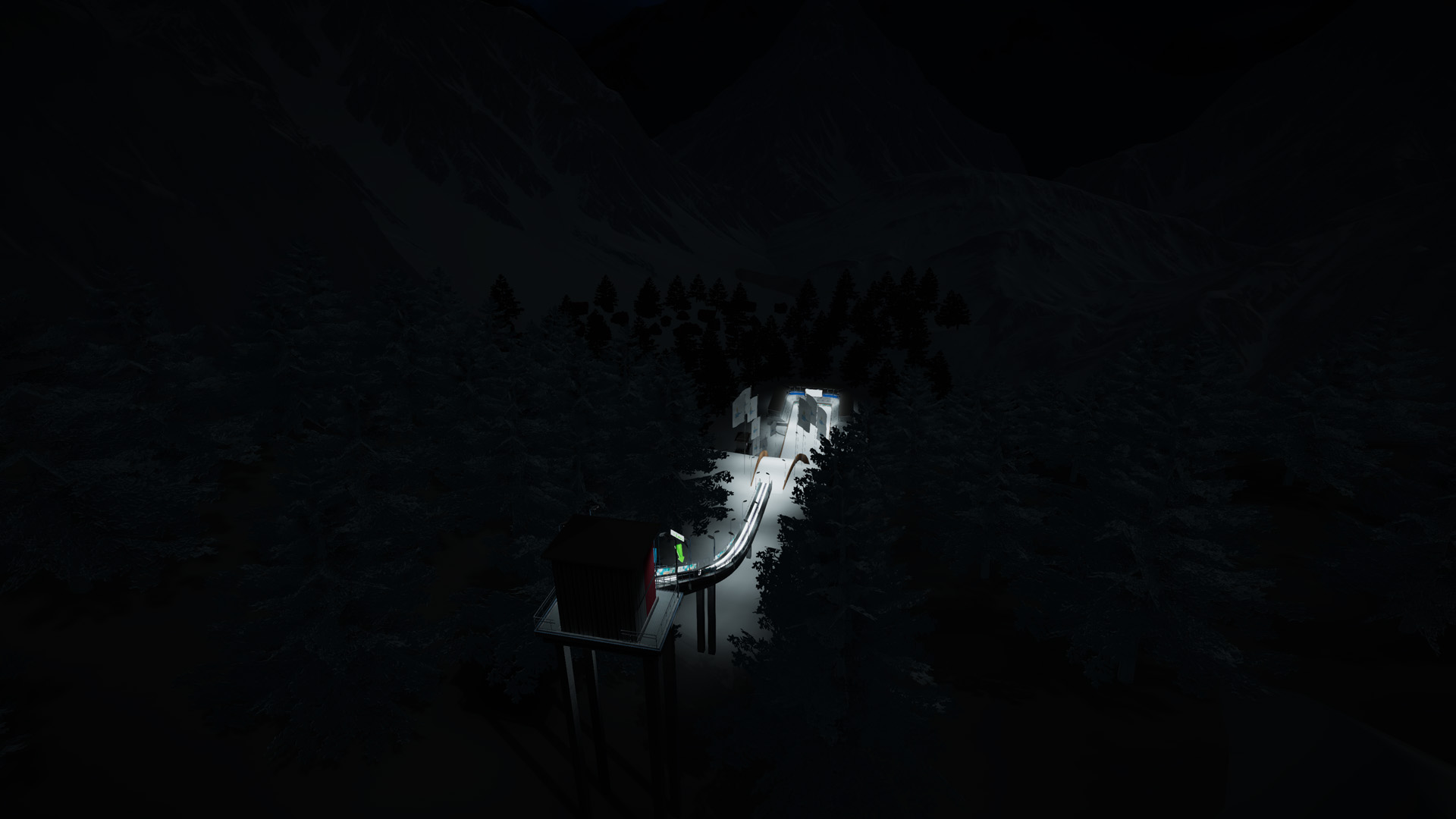 Ski Jump VR screenshot 12