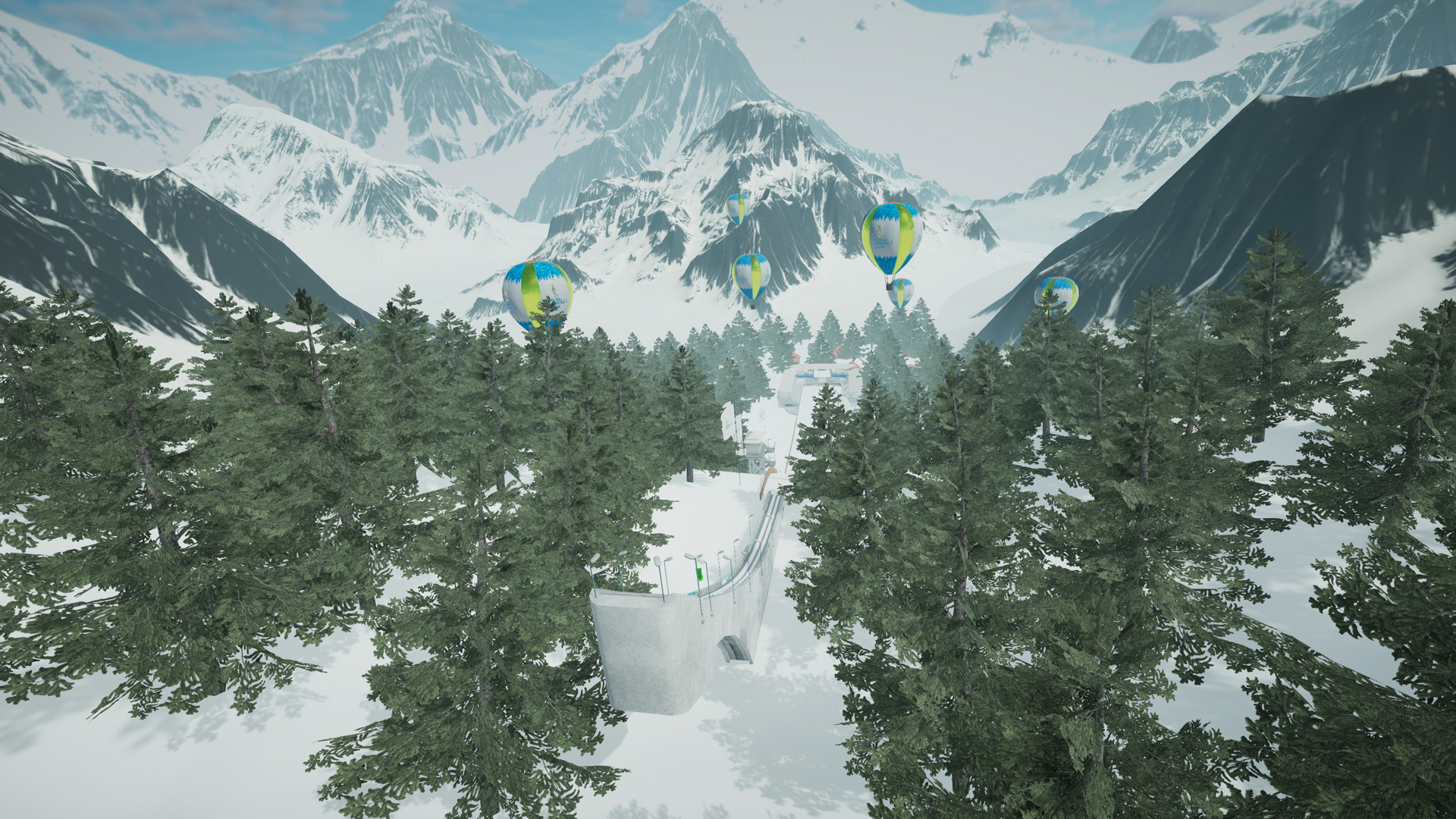 Ski Jump VR screenshot 9