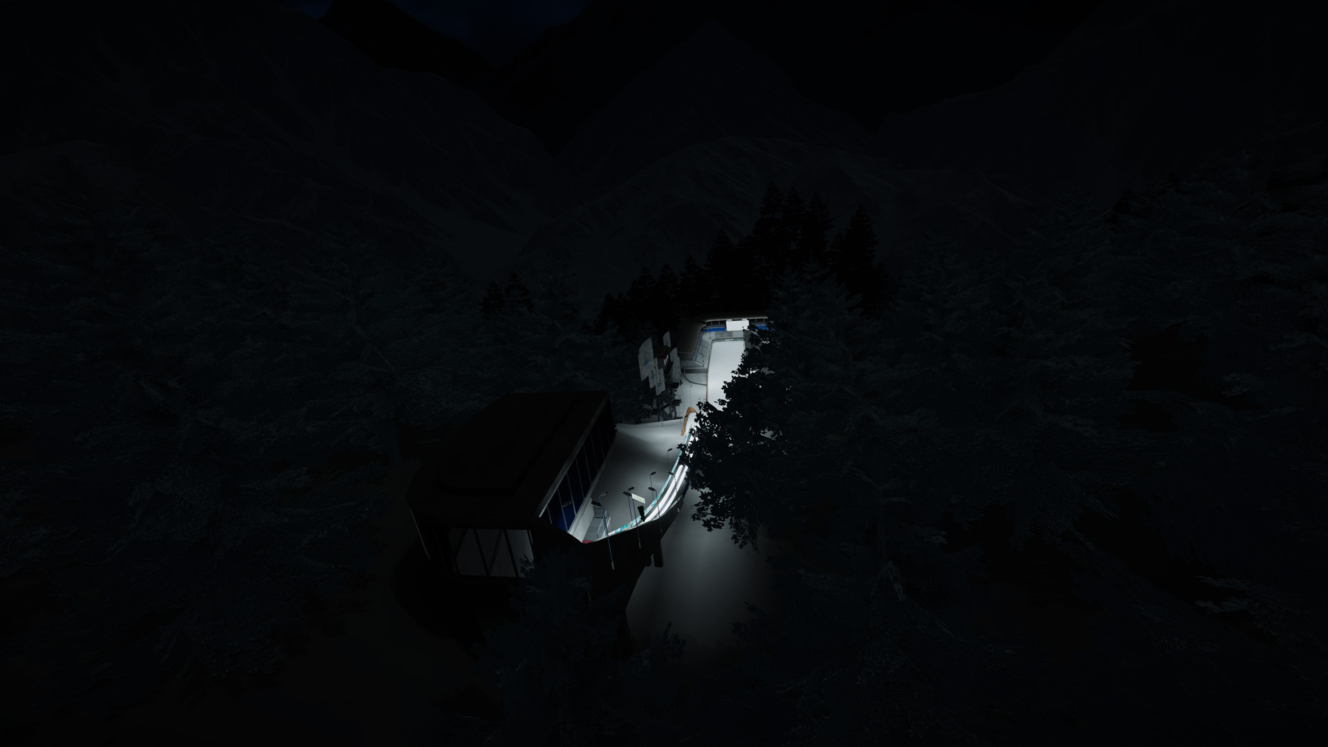 Ski Jump VR screenshot 5