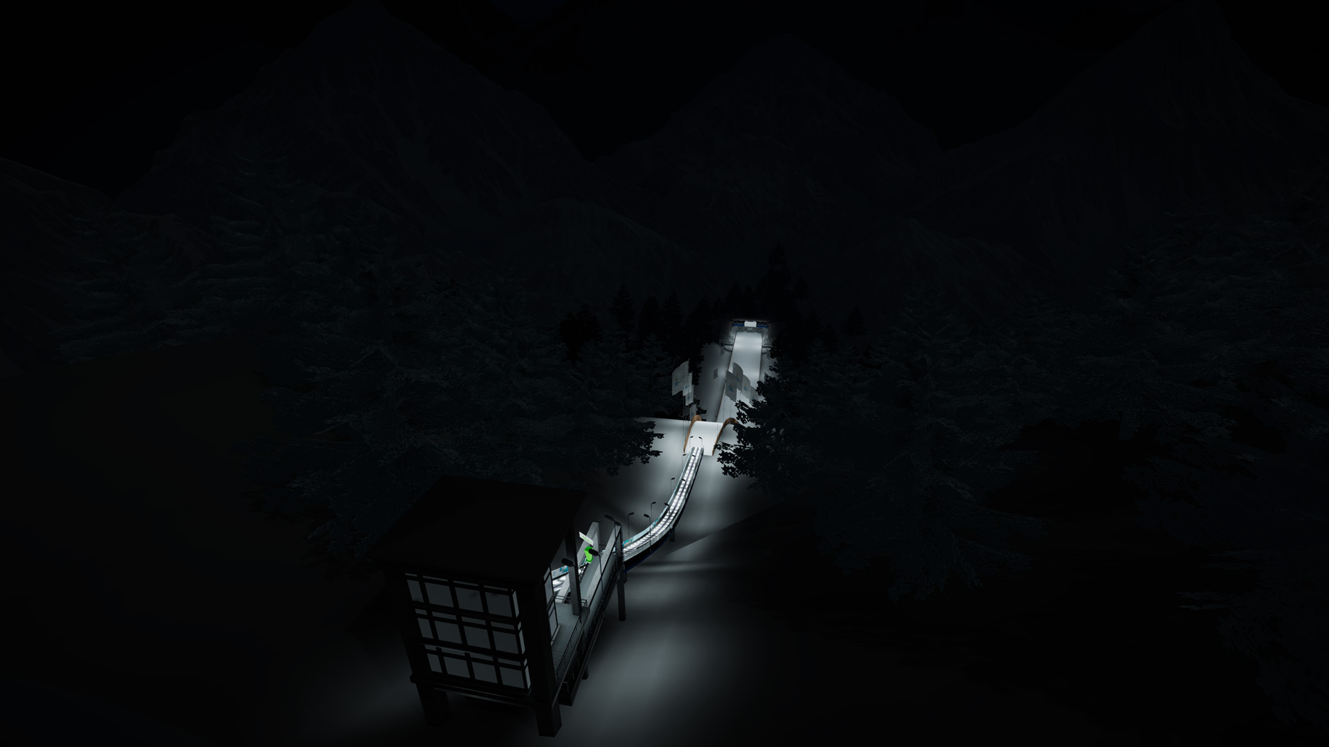 Ski Jump VR screenshot 14
