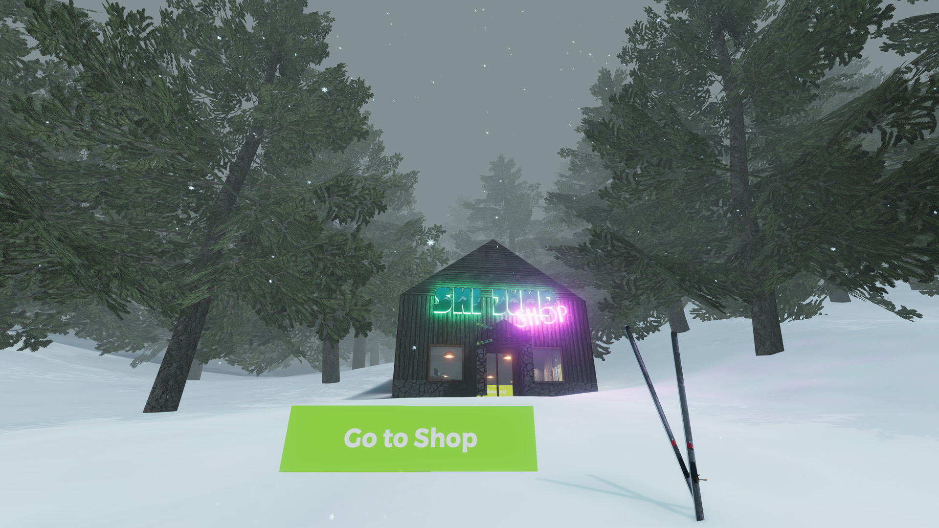 Ski Jump VR screenshot 18