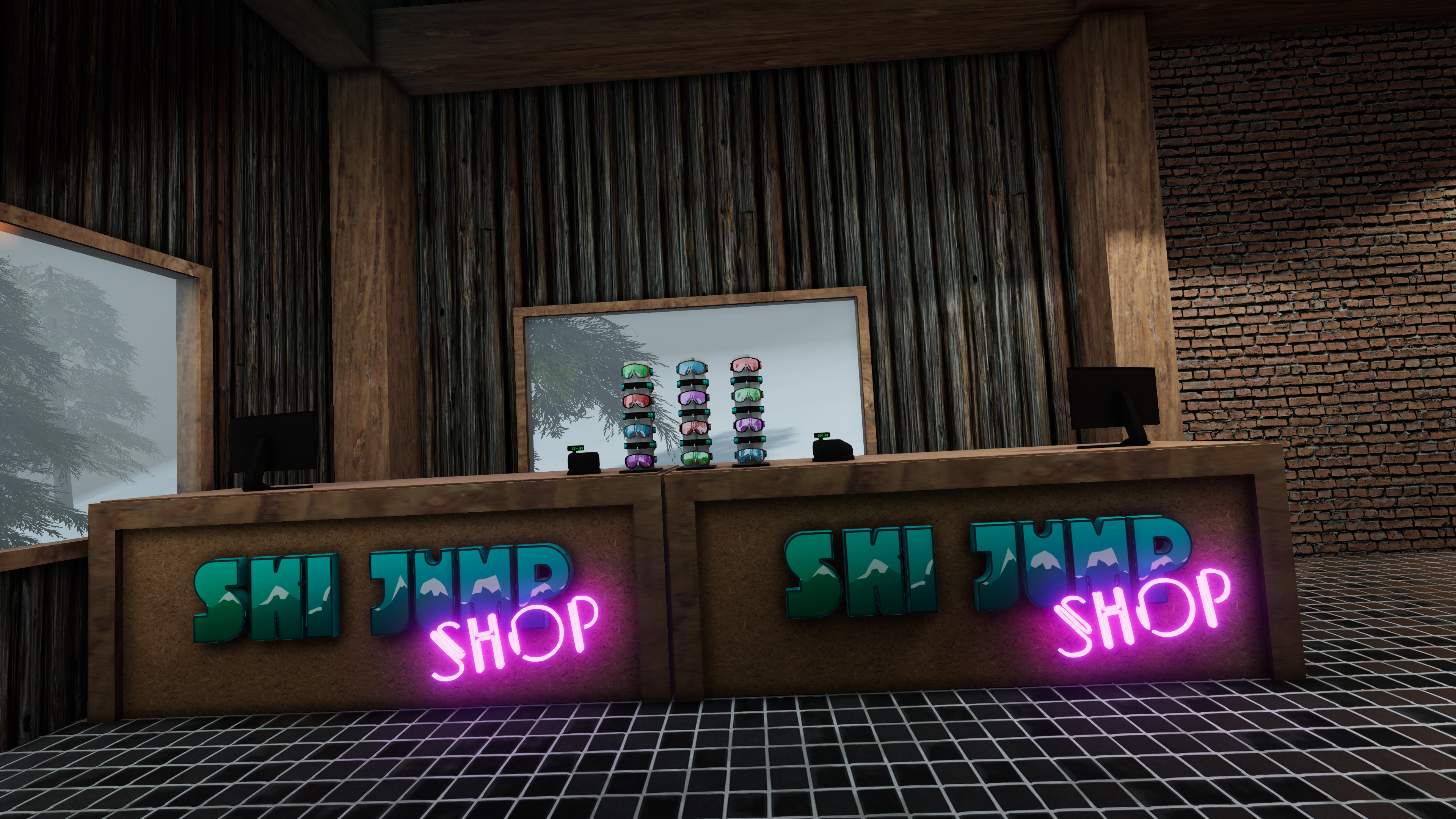 Ski Jump VR screenshot 20
