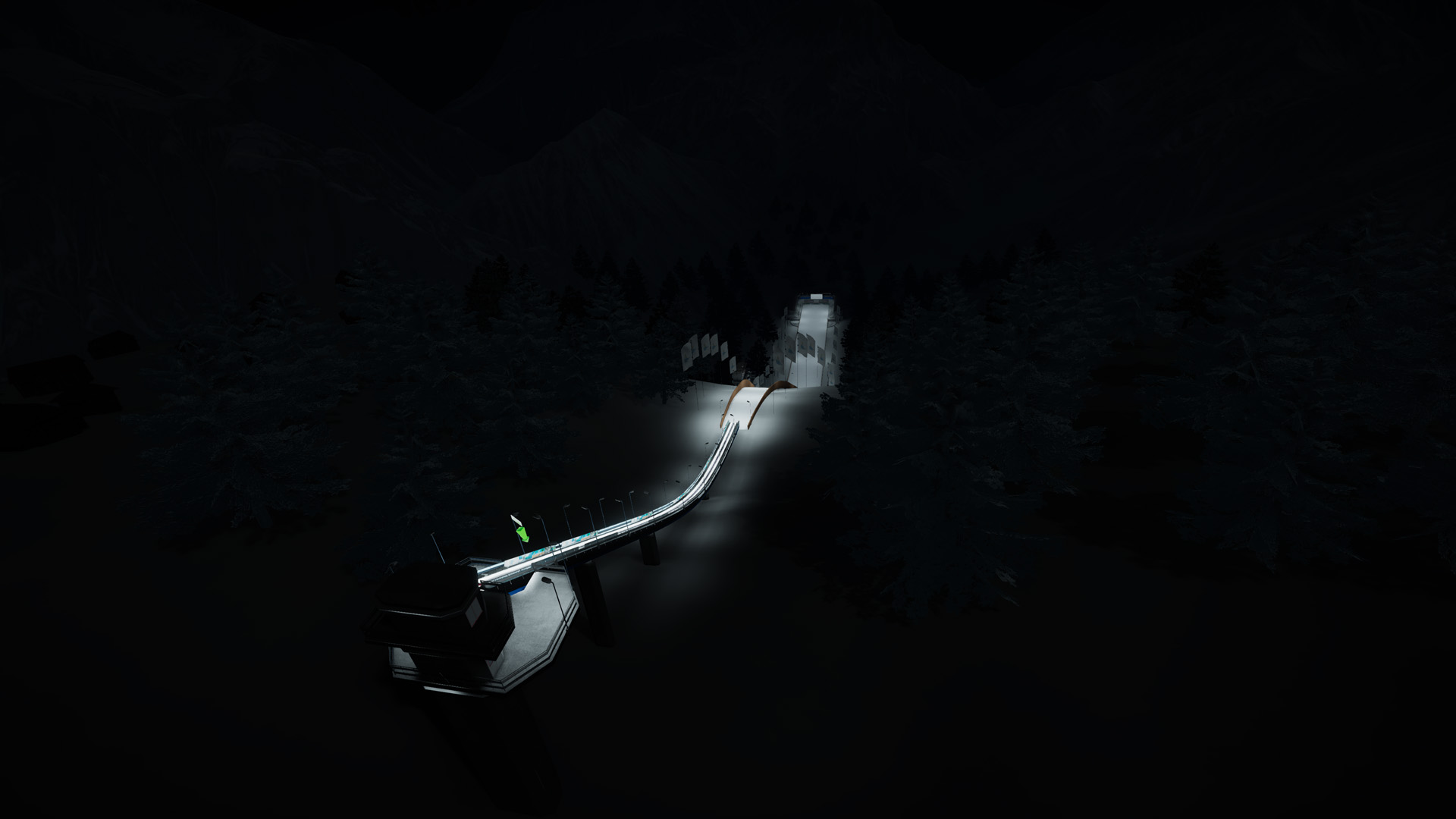 Ski Jump VR screenshot 16
