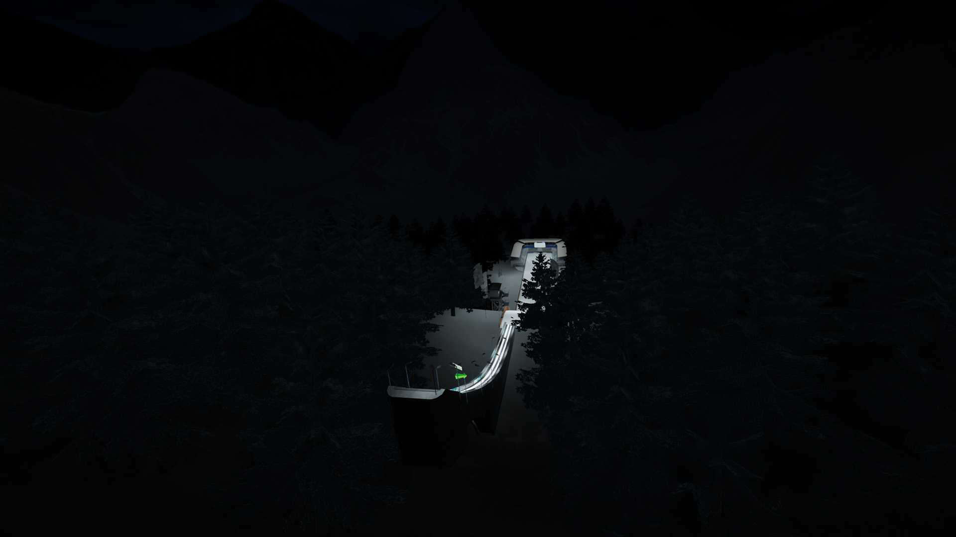 Ski Jump VR screenshot 10