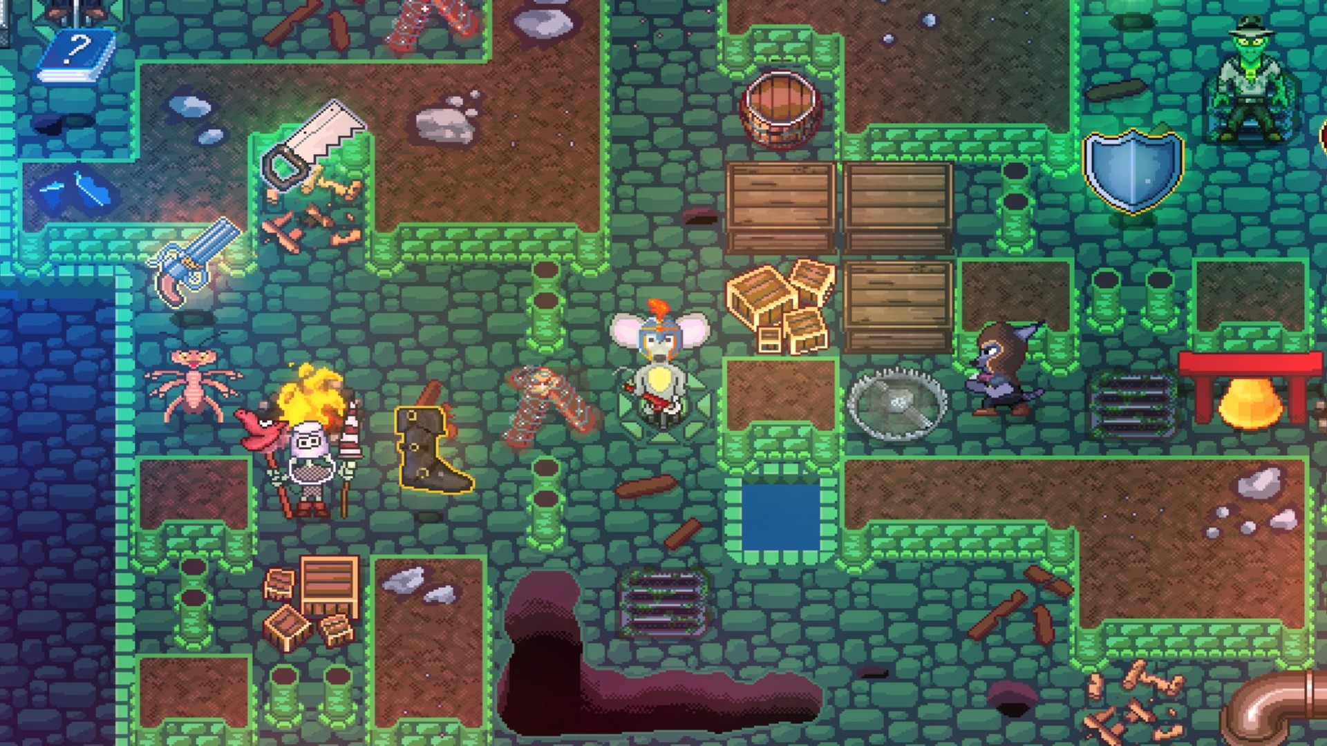 Smintheus screenshot 5