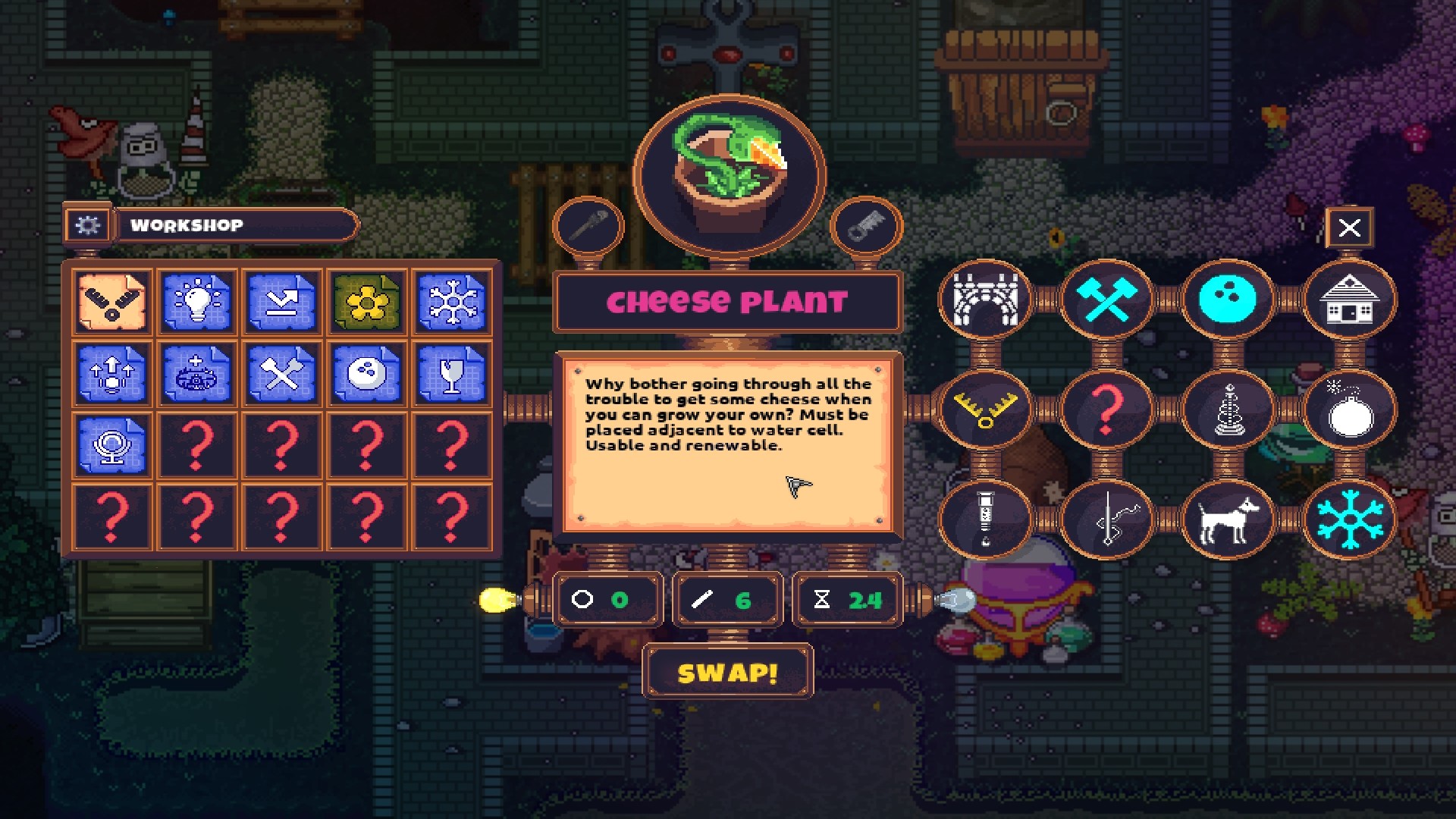 Smintheus screenshot 10