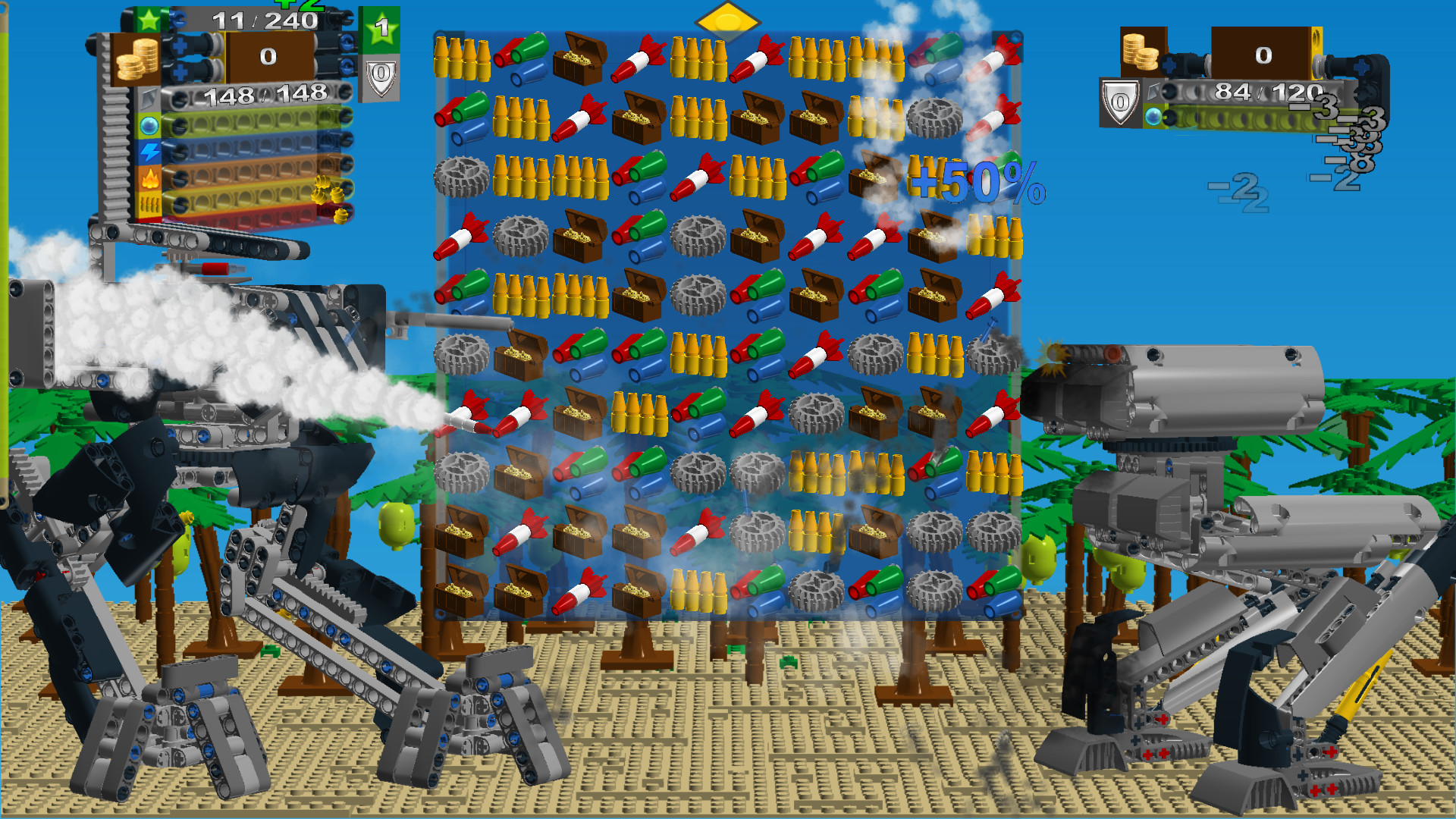 RoboMatch screenshot 1
