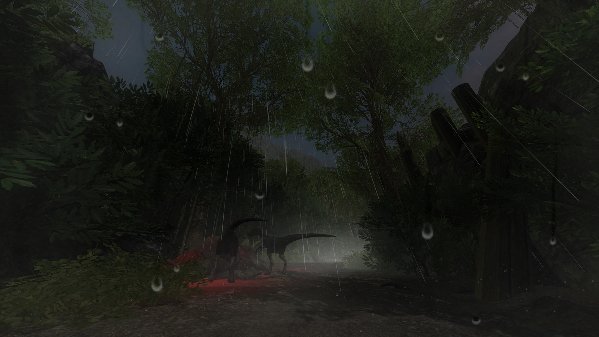 Jungle Dino VR screenshot 4