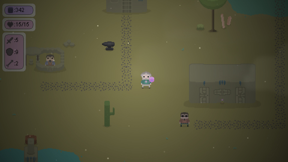 The Forgotten Void screenshot 14