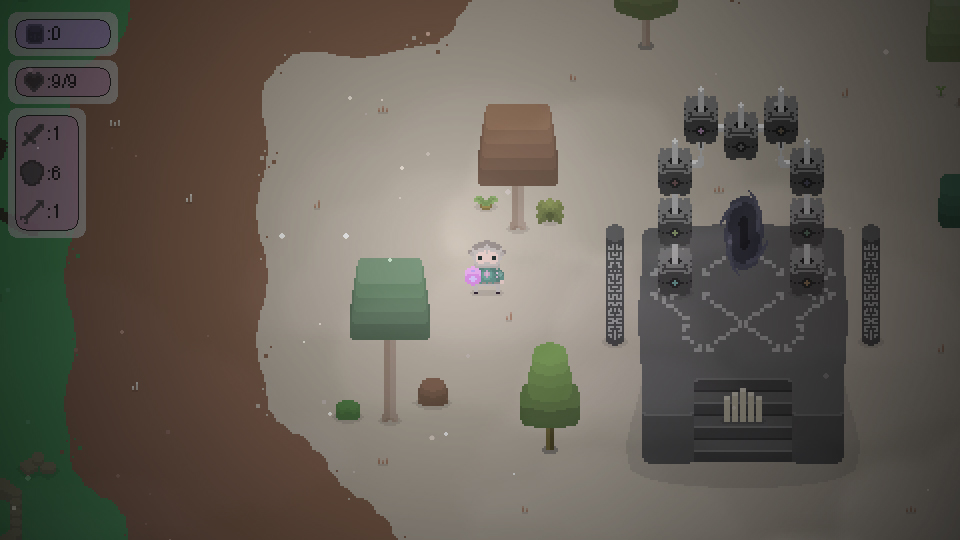 The Forgotten Void screenshot 15