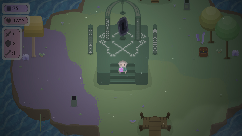 The Forgotten Void screenshot 13