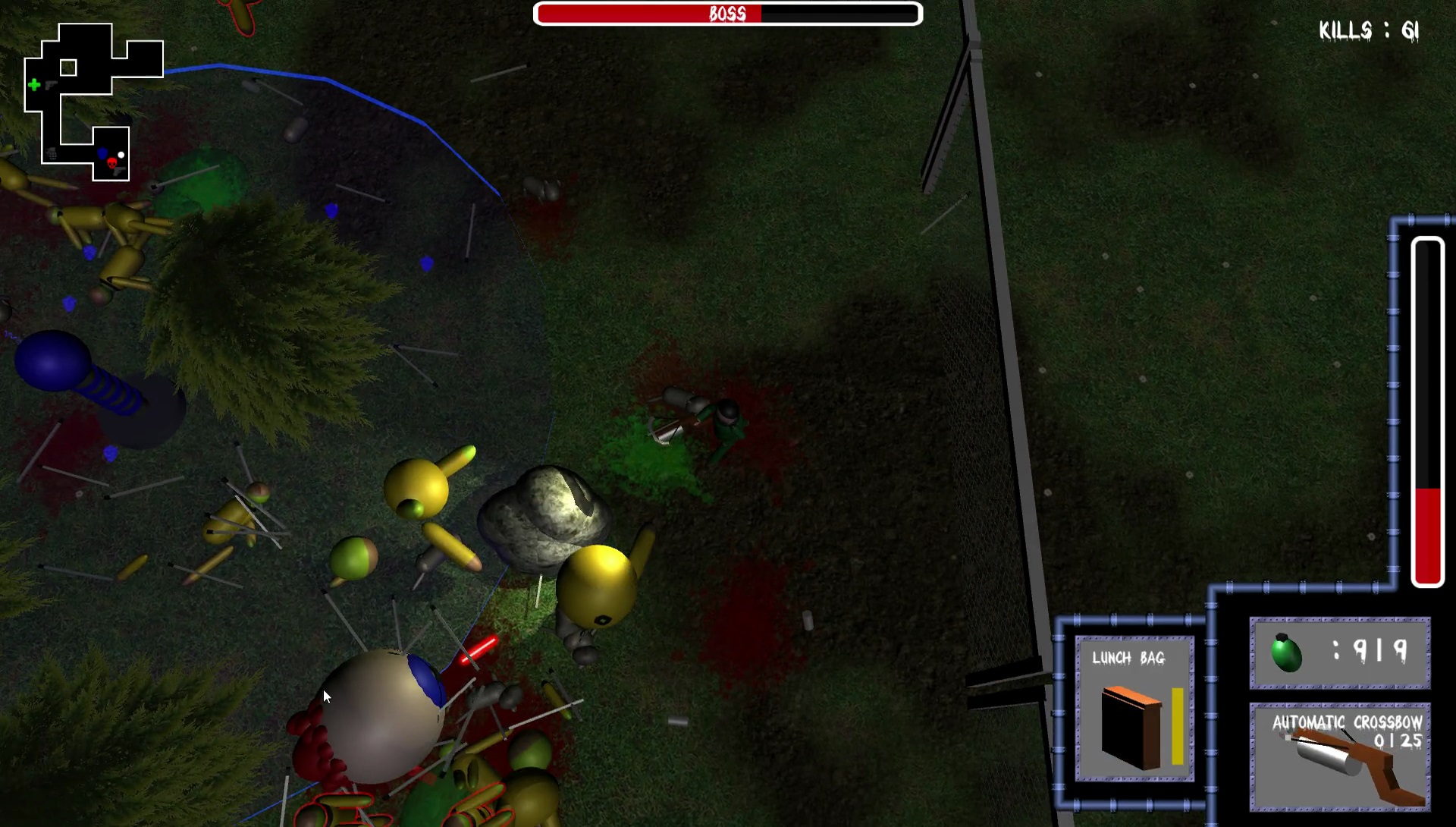 Rogue'n Roll screenshot 12