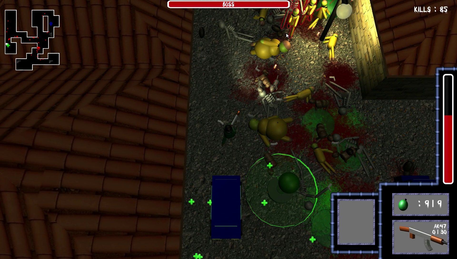 Rogue'n Roll screenshot 14