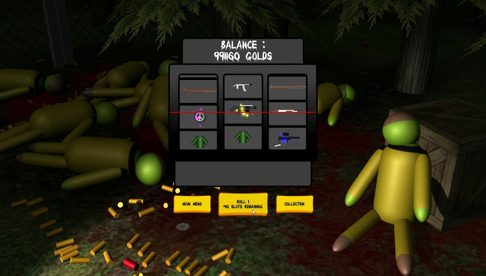 Rogue'n Roll screenshot 15