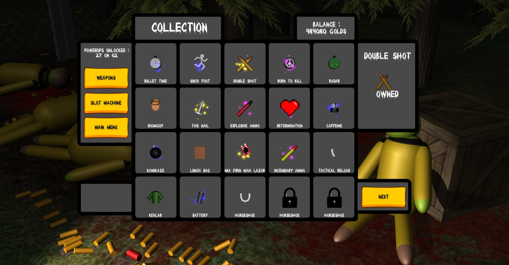 Rogue'n Roll screenshot 17