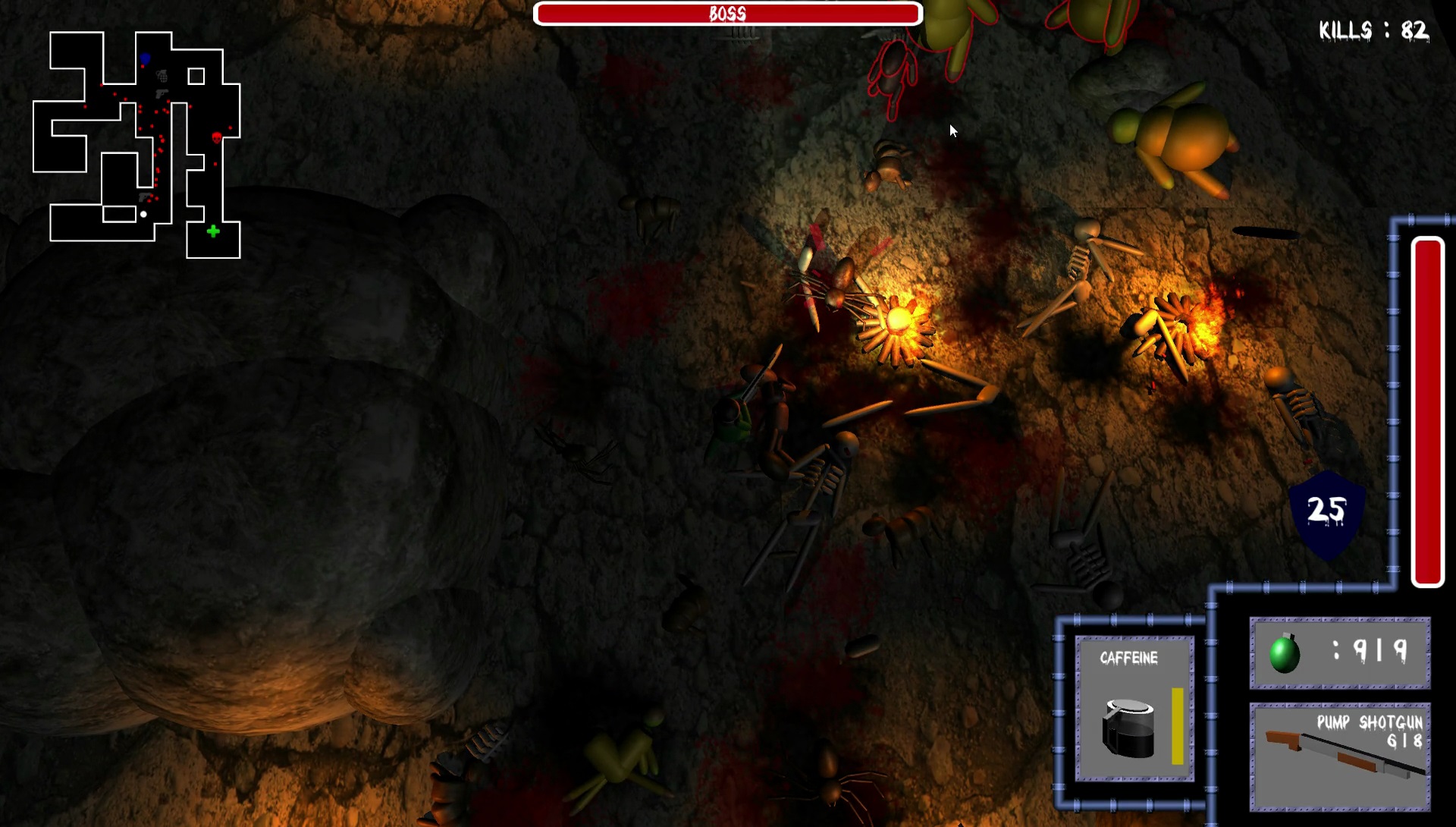 Rogue'n Roll screenshot 9