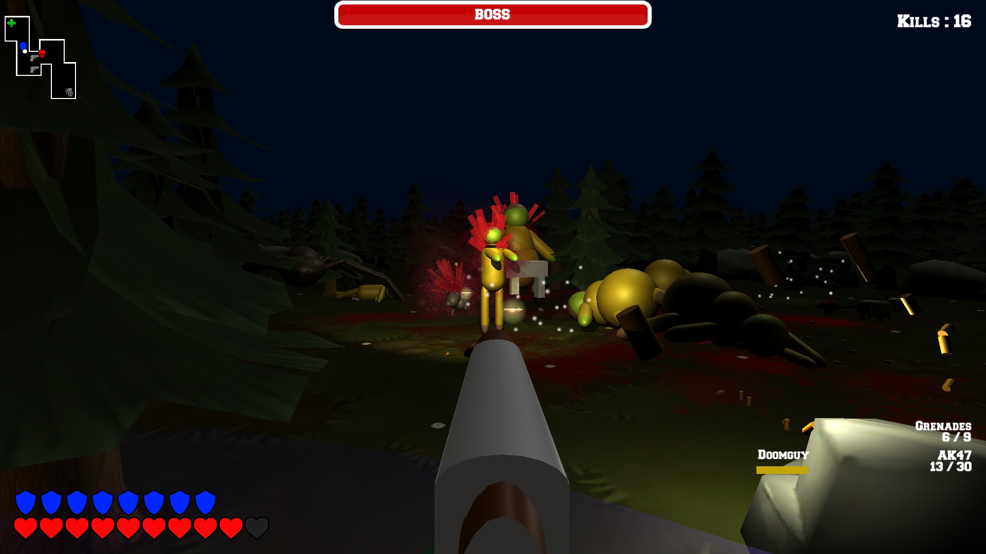 Rogue'n Roll screenshot 8