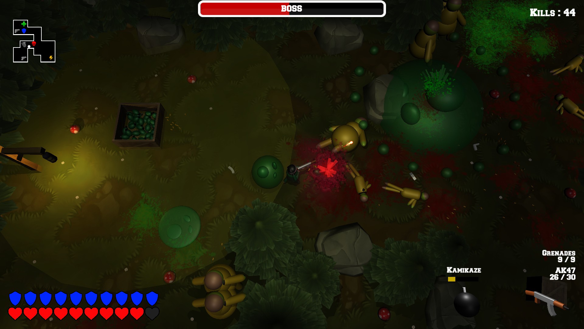 Rogue'n Roll screenshot 5