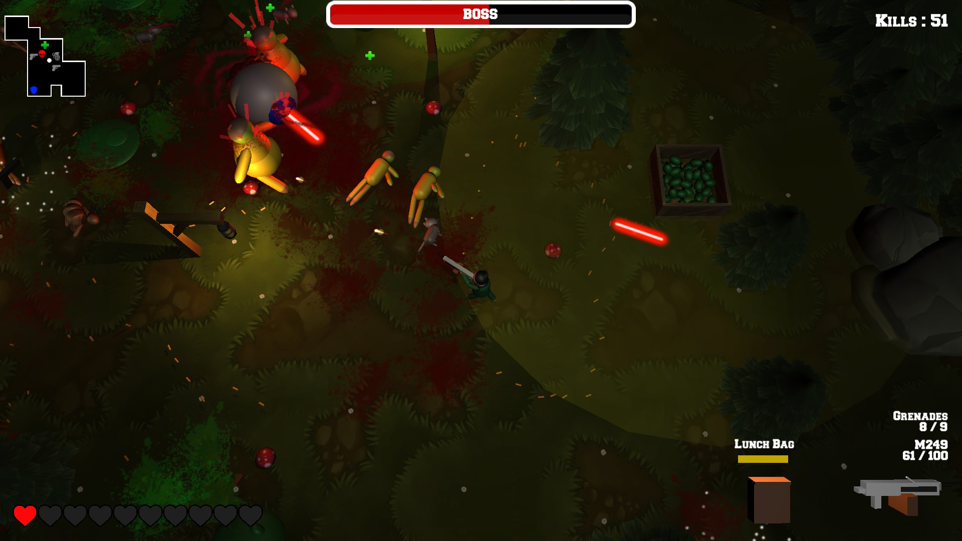 Rogue'n Roll screenshot 3
