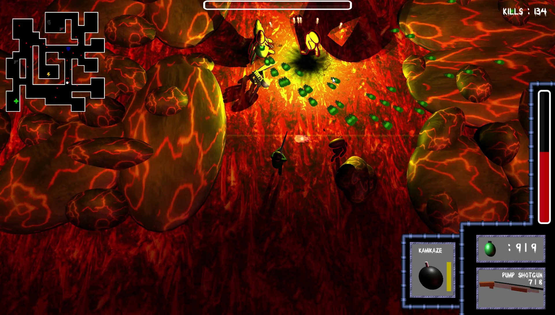 Rogue'n Roll screenshot 10