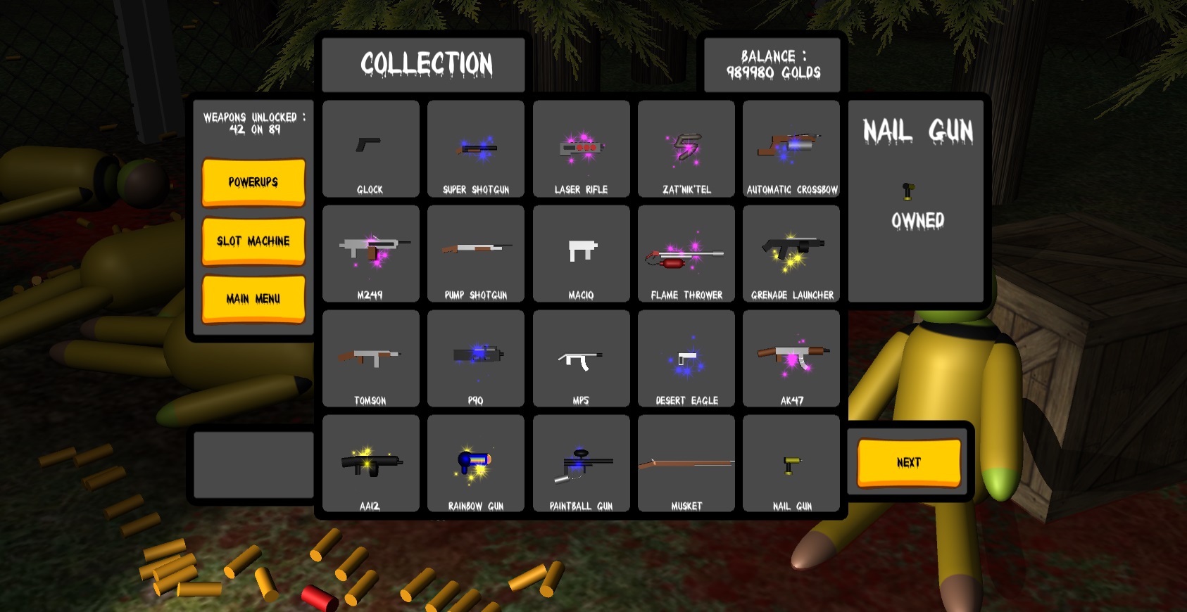 Rogue'n Roll screenshot 16