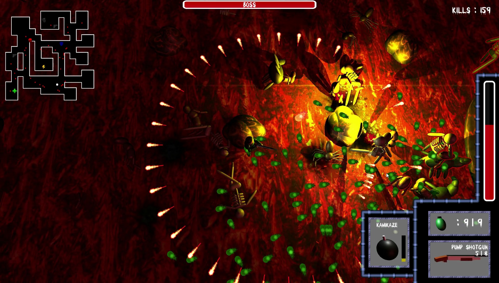 Rogue'n Roll screenshot 11