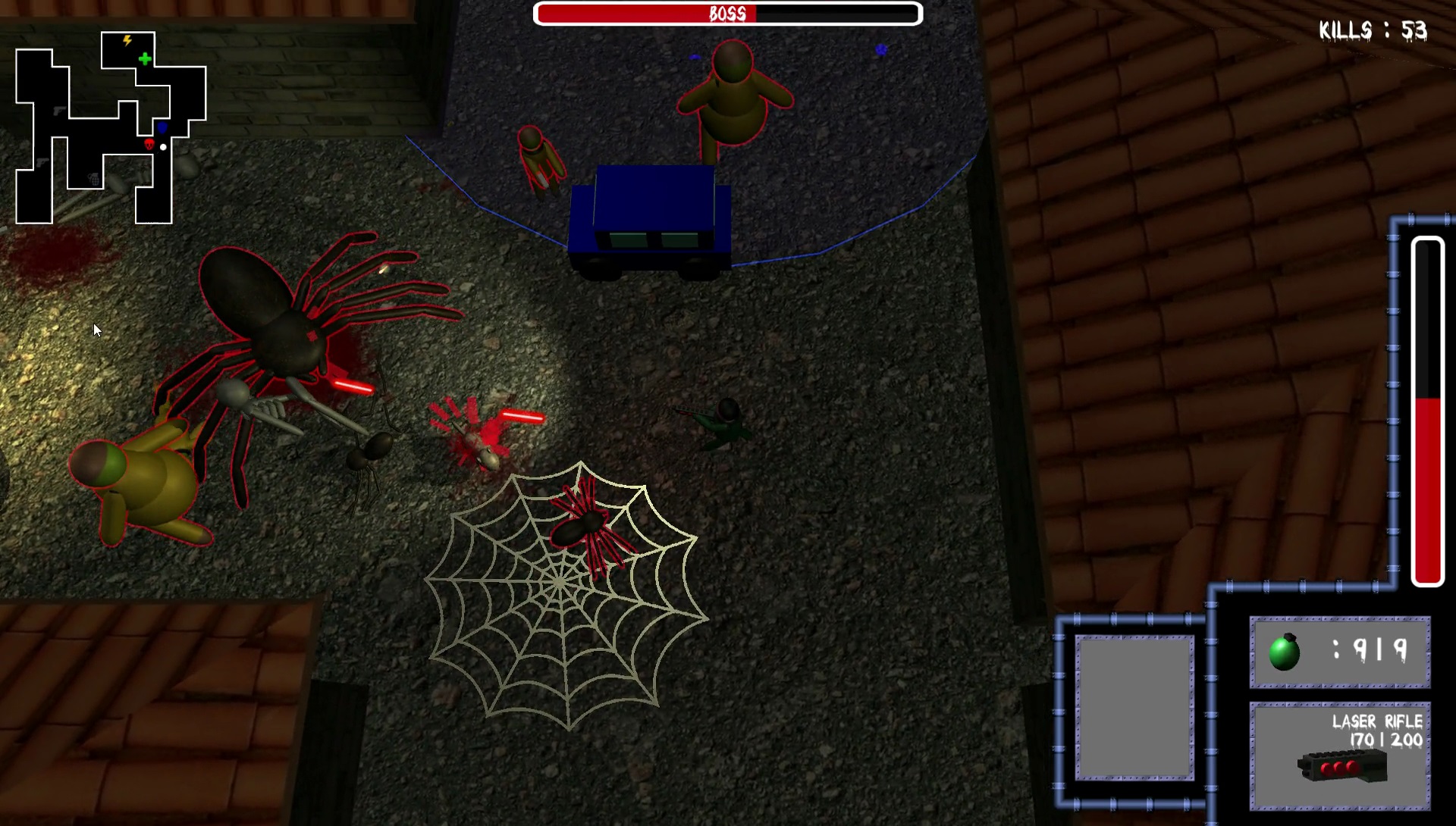 Rogue'n Roll screenshot 6