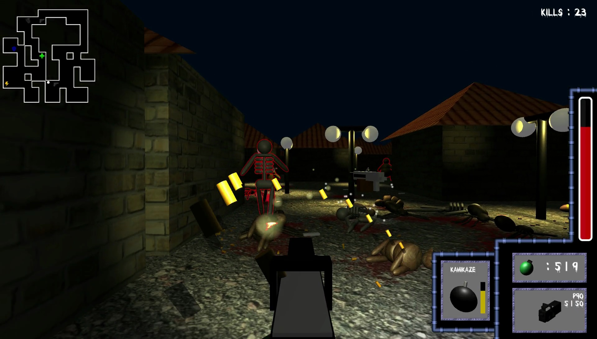 Rogue'n Roll screenshot 7