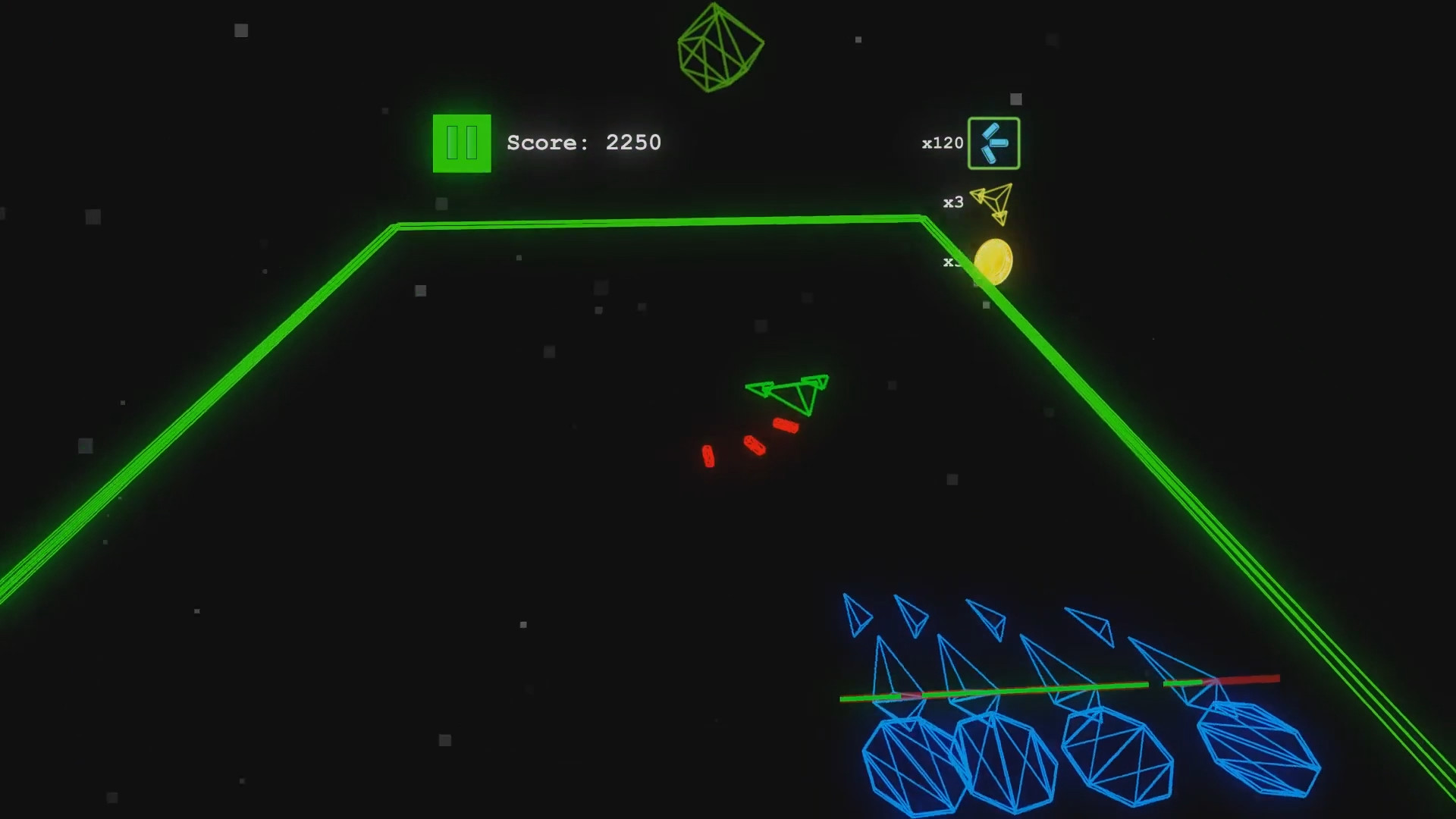 VectorWars screenshot 8