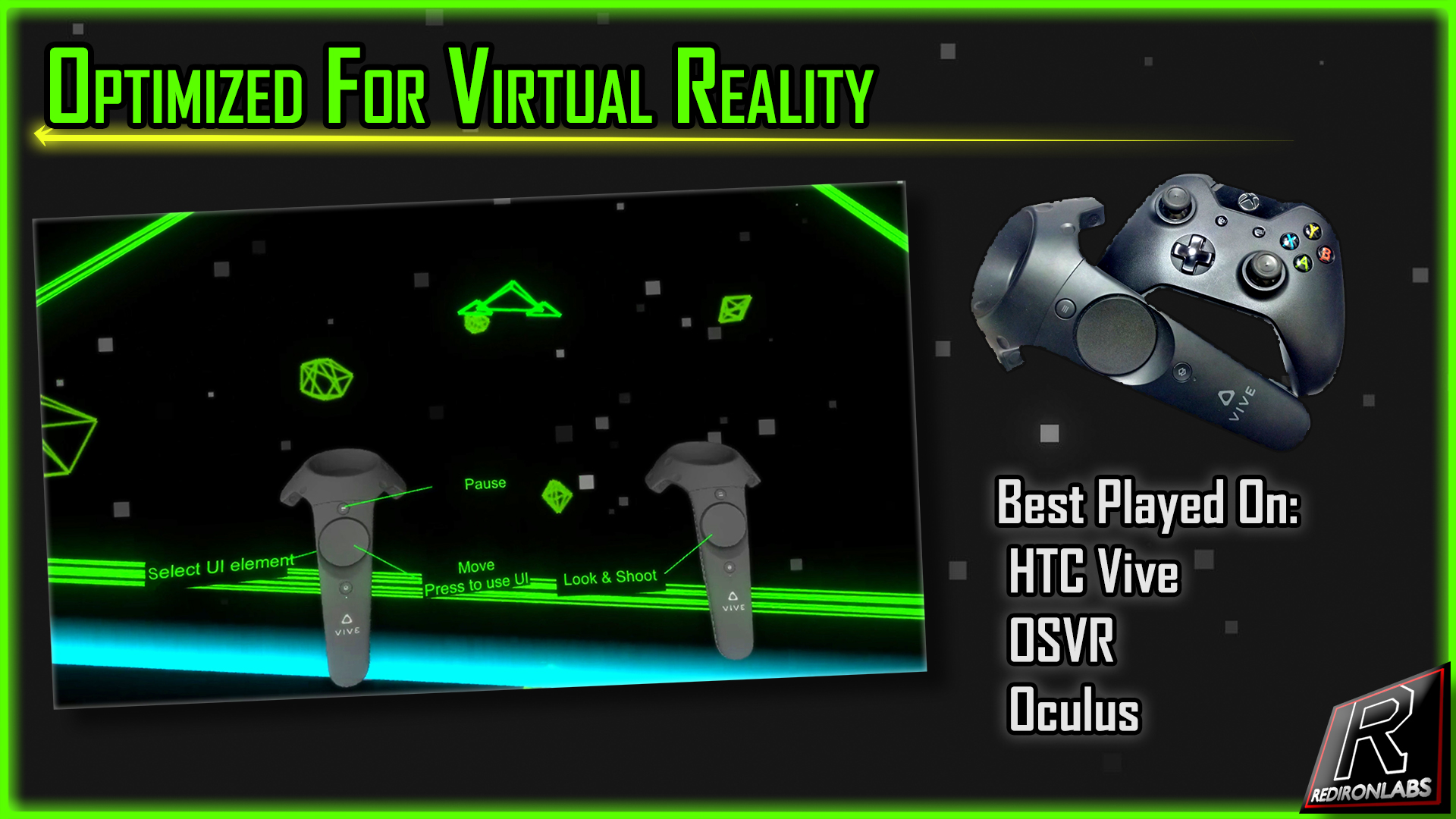 VectorWars screenshot 5